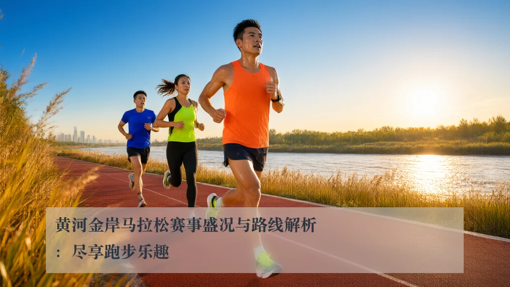 黄河金岸马拉松赛事盛况与路线解析:尽享跑步乐趣