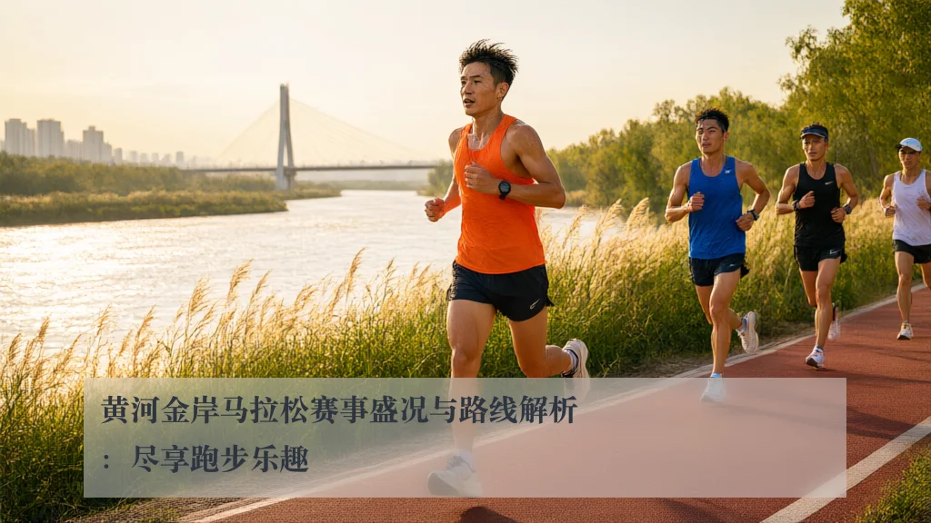 黄河金岸马拉松赛事盛况与路线解析:尽享跑步乐趣